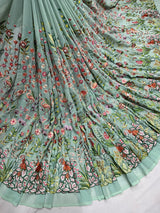 54 “ Georgette