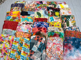 Pure crepe prints  44”