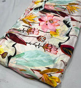Pure crepe prints  44”