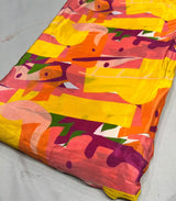 Pure crepe prints  44”