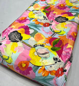Pure crepe prints  44”