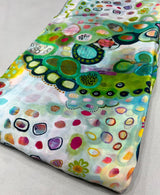 Pure crepe prints  44”