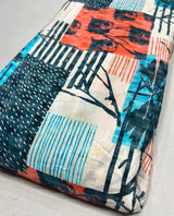 Pure crepe prints  44”