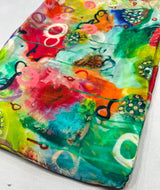 Pure crepe prints  44”
