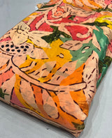 Pure crepe prints  44”