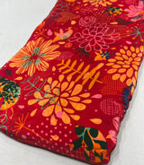 Pure crepe prints  44”