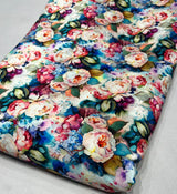 Pure crepe prints  44”