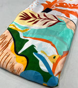 Pure crepe prints  44”