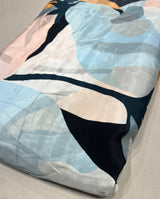 Pure crepe prints  44”