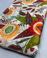 Pure crepe prints  44”