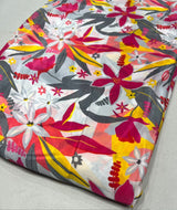 Pure crepe prints  44”