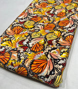 Pure crepe prints  44”