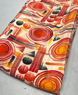 Pure crepe prints  44”