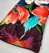Pure crepe prints  44”
