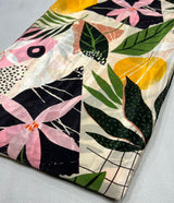 Pure crepe prints  44”