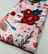Pure crepe prints  44”