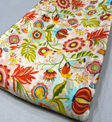 Pure crepe prints  44”