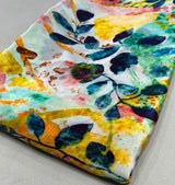 Pure crepe prints  44”