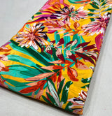 Pure crepe prints  44”