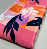 Pure crepe prints  44”