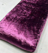 Pure velvet 44”