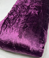 Pure velvet 44”