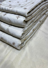 Pure Tissue silk 44”