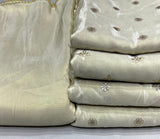 Pure Tissue silk 44”