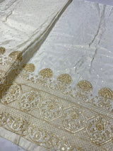 44” pure tissue silk