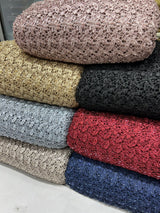 Cutwork crochet 60”