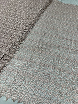 Cutwork crochet 60”
