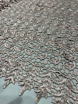 Cutwork crochet 60”