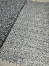 Cutwork crochet 60”