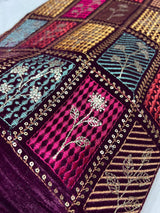 Exclusive velvets Export grade 44”