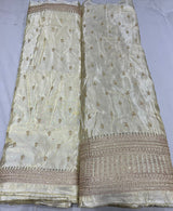 46” pure tissue silk