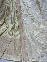 46” pure tissue silk