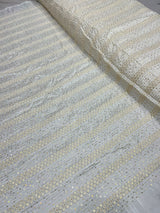 Pure raw silks 44 “