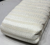 Pure raw silks 44 “