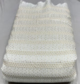 Pure raw silks 44 “