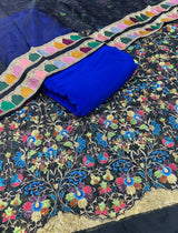 54” organza embrioderies