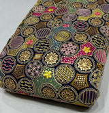 44” georgette