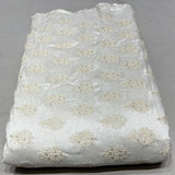 Pure raw silk 44”