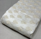 Pure raw silk 44”