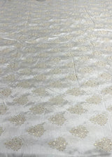Pure raw silk 44”