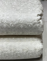 pure raw silk 44”
