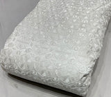 pure raw silk 44”