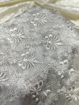 pure raw silk 44”