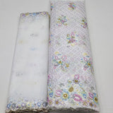 Pure georgette 54”