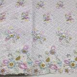 Pure georgette 54”