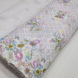 Pure georgette 54”